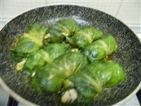 involtini lattuga e coniglio immagine 9