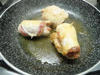 involtini pollo e prosciutto immagine 5