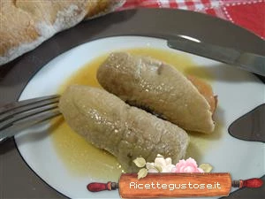involtini tacchino e prosciutto ricetta