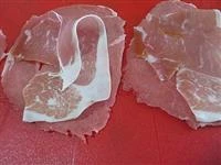 involtini di vitella con piselli immagine 2