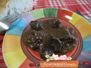 lepre in salmi ricetta