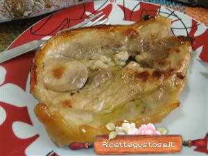 Maialino alle erbe aromatico