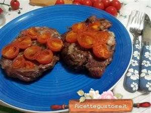 ossibuchi al cartoccio ricetta