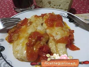 ricetta petto di pollo al limone e capperi
