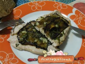 petto di tacchino al cartoccio ricetta
