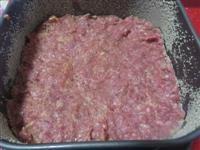 pizza di carne immagine 3