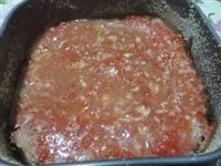 pizza di carne immagine 5