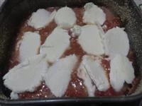 pizza di carne immagine 4