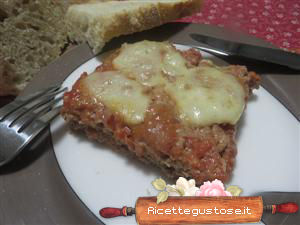 pizza di carne ricetta