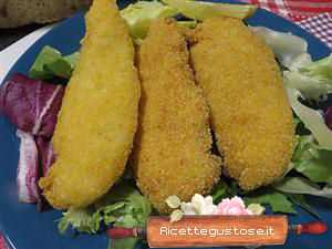 pollo fritto gustoso e facile