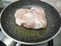 pollo al coriandolo zenzero e limone 1