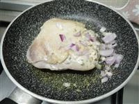 pollo al coriandolo zenzero e limone 2