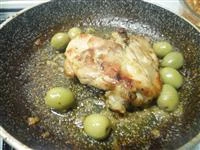 pollo al coriandolo zenzero e limone 7