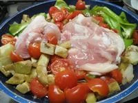pollo messicano immagine 3