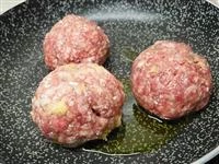 polpette alle verdure immagine 5