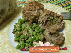 polpette alle verdure