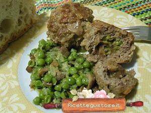 polpette alle verdure ricetta