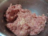 polpette con  patate alla birra immagine 2