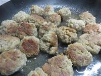 polpette con  patate alla birra immagine 5