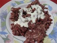 polpette morbide alla panna immagine 1
