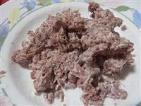 polpette morbide alla panna immagine 2