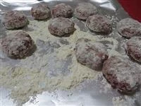 polpette morbide alla panna immagine 3