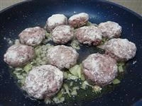 polpette morbide alla panna immagine 4