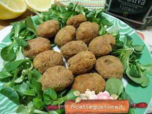 polpettine di agnello