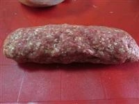 polpettone con wurstel di pollo immagine 4