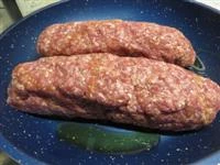 polpettone con wurstel di pollo immagine 5