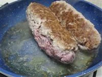 polpettone con wurstel di pollo immagine 6
