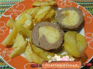 polpettone alle patate