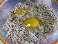 polpettone recupero carne avanzata immagine 1