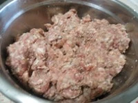 polpettone in crosta di pane al pecorino immagine 3