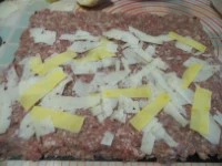 polpettone in crosta di pane al pecorino immagine 5