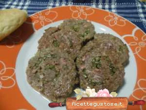 polpettone mortadella fagiolini al metro ricetta