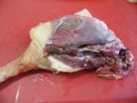 prosciutto di oca fatto in casa immagine 1