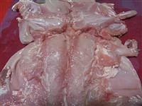 rolle di coniglio spinaci e fontina immagine 1