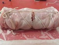 rollè d coniglio porchetta e tarassaco immagine 4