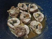 rollè d coniglio porchetta e tarassaco immagine 7