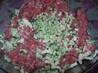 salsicce al formaggio fatte in casa immagine 4