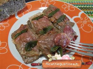 saltimbocca alla romana