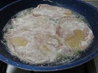 scaloppine al limone immagine 3