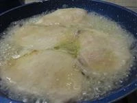 scaloppine al limone immagine 4