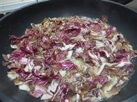 scaloppine al radicchio immagine 2
