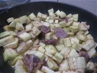 spezzatino melanzane e curry immagine 2