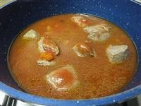 spezzatino con patate al sugo immagine 2