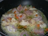 spezzatino di tacchino birra zenzero immagine 4