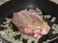 stinco di maiale alla verza immagine 2