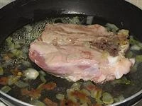 stinco di maiale alla verza immagine 3